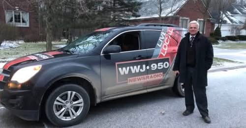 Mike Campbell — Esteemed Detroit Journalist, Respected Voice of WWJ Newsradio 950, and Beloved Community Presence — Leaves a Profound Legacy Following His June 8 Passing at Age 65, Stirring Grief and Reflection Across Southeast Michigan