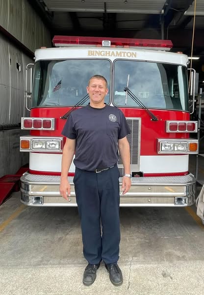 Lieutenant Scott Pavlick (1977–2025): Honoring the Life, Service, and Legacy of a Courageous Firefighter, Beloved Community Leader, and Devoted Family Man Whose Passing Leaves a Profound Void in the Hearts of His Loved Ones and the Entire Binghamton Community