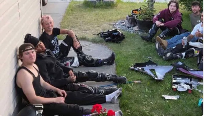 Martin Pitonak — A Radiant Adventurer, Loyal Friend, Devoted Son, and Passionate Motorcyclist Whose Journey Was Tragically Interrupted in a Moment That Left Calgary Grieving the Loss of One of Its Brightest Spirits