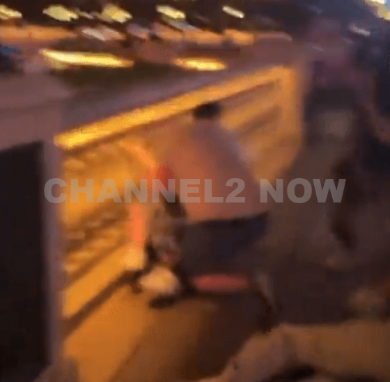 A Frightened Crowd, a Terrified Visitor, and an Unidentified Suspect at the Center of a Harrowing Shooting Scare Near the Bellagio Hotel That Brought the Las Vegas Strip to a Standstill