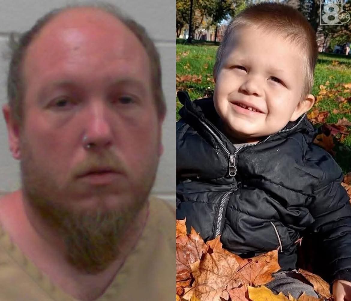 Franklin County Community Devastated After Arrest of Stepfather in Heartbreaking Shooting Death of 4-Year-Old Boy