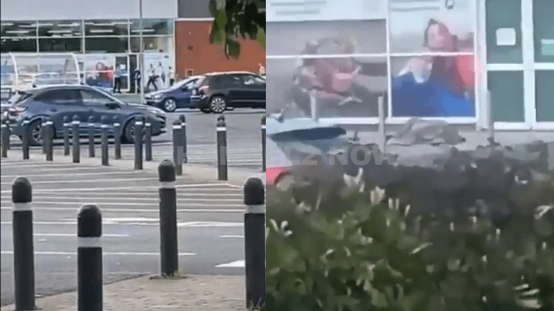 Nine-Year-Old Child and Six Others Injured in Fairgreen Shopping Centre Shooting in Carlow – Gardaí Respond to Active Shooter Incident as Evacuations Underway