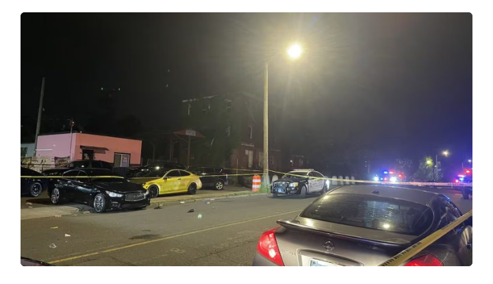 Hartford Mass Shooting on Father’s Day Leaves Five Injured, Sparks Citywide Alarm and Ongoing Investigation