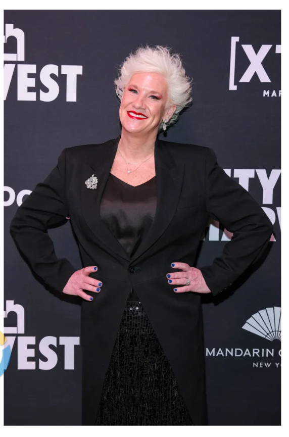 Anne Burrell, Celebrated Chef and Food Network Star, Dies at 55: Culinary World Pays Tribute to the Fiery Icon Who Changed Kitchen Culture