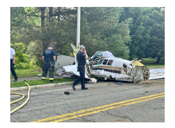 Beverly, Massachusetts Grieves After Deadly Plane Crash Near Regional Airport: