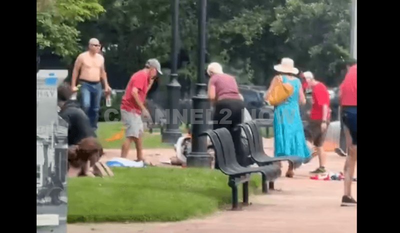 Among Multiple Victims Injured in Violent Incident at Pearl Street Mall in Boulder, Colorado, as Police Launch Full Investigation into Sunday Afternoon Attack