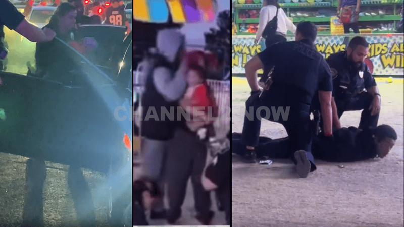 WEST VALLEY CITY, Utah__Three Dead, Including Infant and Woman, in Mass Shooting at WestFest Carnival in Centennial Park