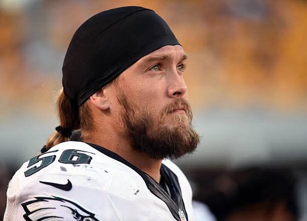 Philadelphia — The NFL community is deeply saddened by the passing of former linebacker