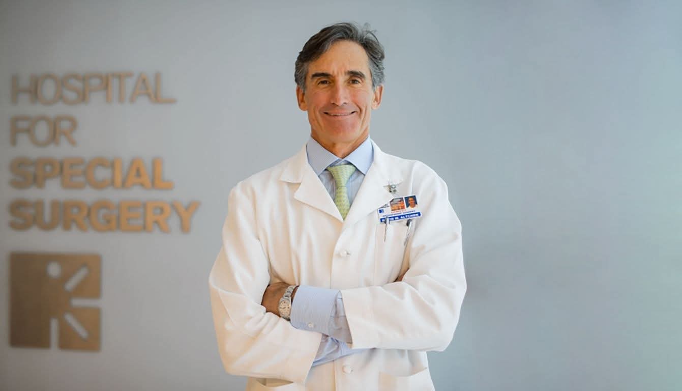 New York City — The medical community is mourning the loss of a distinguished figure