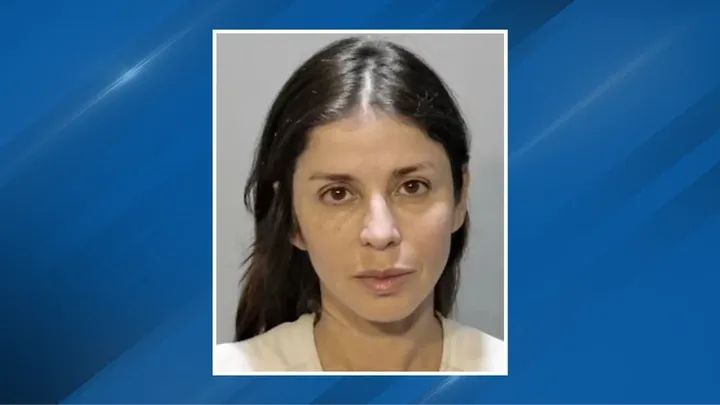 Key West, Florida — Cynthia Sosa was taken into custody following a road incident that has