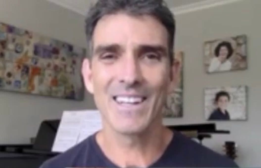 San Diego, California is where Commander Mark Dunleavy’s final journey came to a close