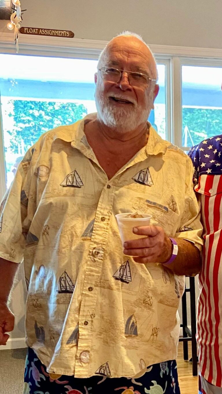 The community is mourning the passing of Darrell Lucia Sr., a long-standing and cherished