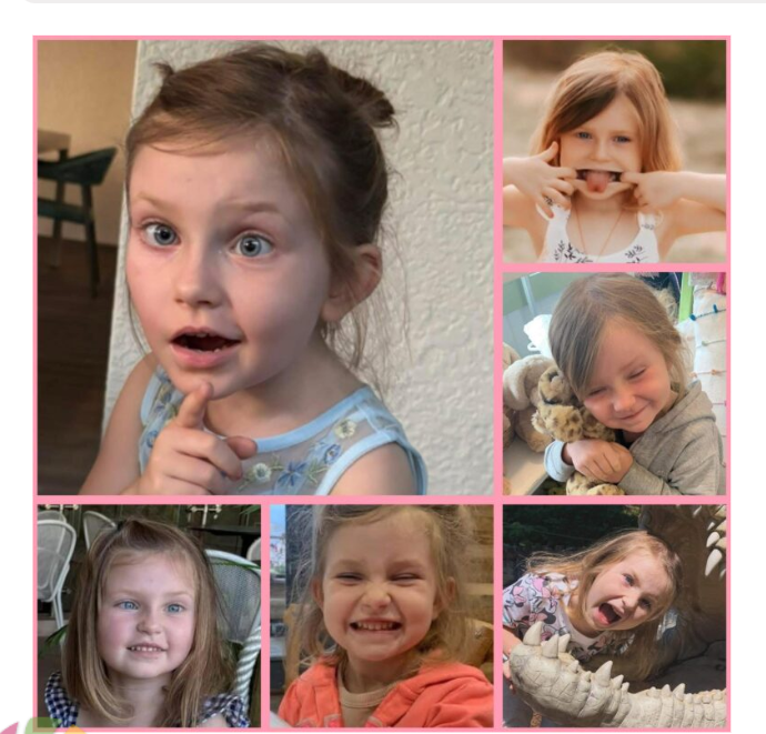Columbus, Ohio — The city grieves the loss of Hazel Elizabeth Brown, a five-year-old whose