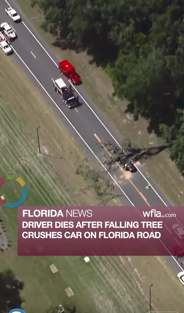 Sumter County, Fla. — A tragic accident in Wildwood has taken the life of a man when a