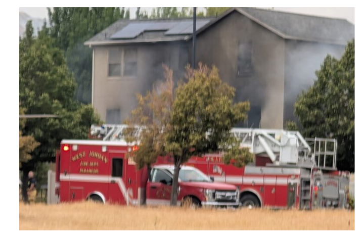 West Jordan, Utah — A devastating event shook the community on Friday morning as