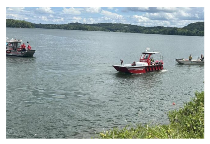 Harrison Bay, Tennessee — A devastating incident occurred near the Wolftever Bridge