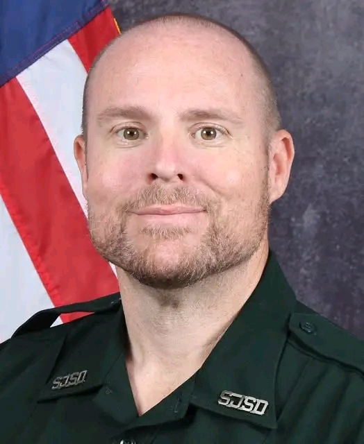 ST. JOHNS COUNTY, Fla. — Sheriff’s Office Mourns Corporal Andrew Mulally, Devoted 12-Year Veteran Leaves Family