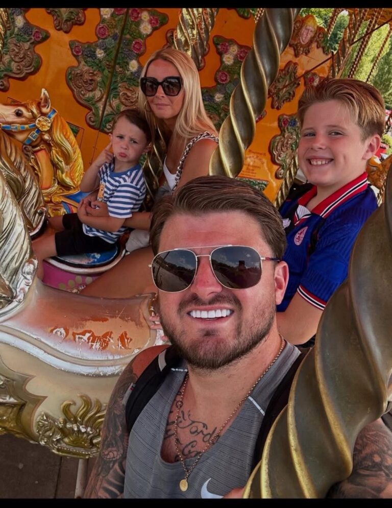 MIDDLESBROUGH, England – Community Grieves the Sudden Passing of Jordan Foy, Remembered for His Vibrant Spirit