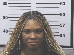 Mobile Alabama Police Arrest 19-Year-Old Jabryia Adams Following Weekend Shooting on City’s West Side Saturday