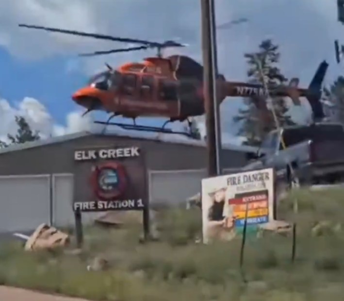 Jefferson County manhunt underway in Staunton State Park after ranger stabbed and armed suspect escapes