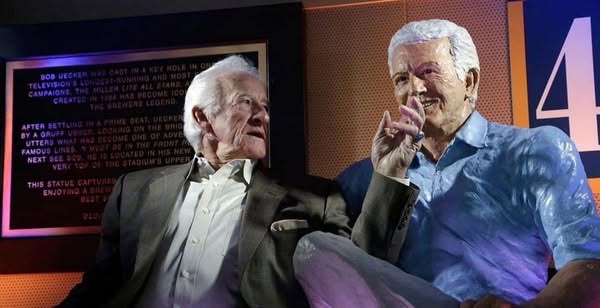 Milwaukee, Wisconsin: Brewers and Community Honor Baseball Icon Bob Uecker with Heartfelt Celebration of Life