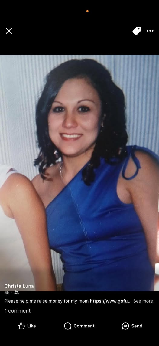 Kentucky: Family Mourns Beloved Christy Flores After Unexpected Passing, Children Left Under Eldest Daughter’s Care