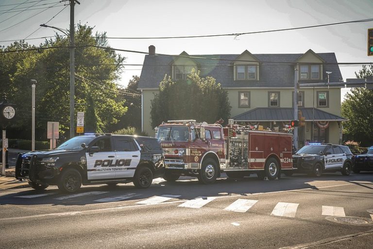 Dublin Borough Pennsylvania Tragic Car Collision Claims Life of 72-Year-Old Woman Saturday Evening Incident