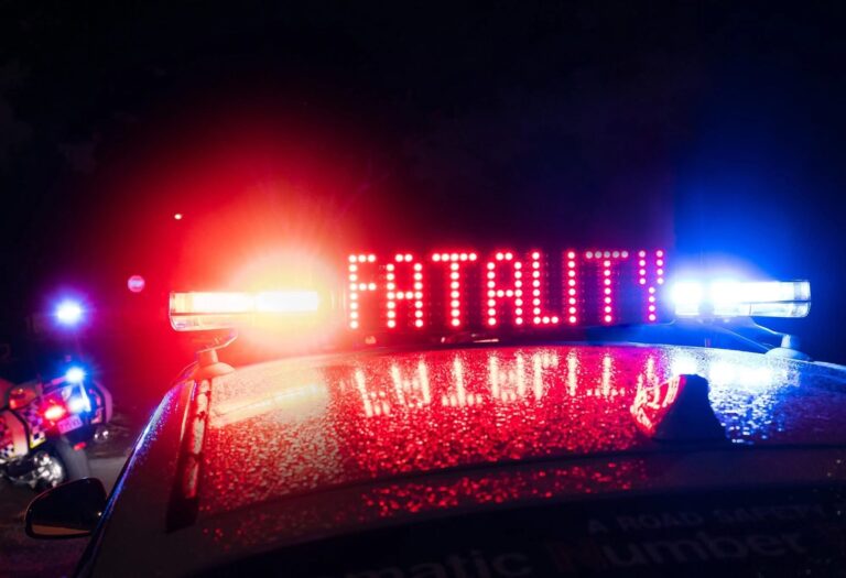 LUSBY, Maryland – Fatal Multi-Vehicle Crash on Solomons Island Road Claims Life of Elderly Silver Spring Resident
