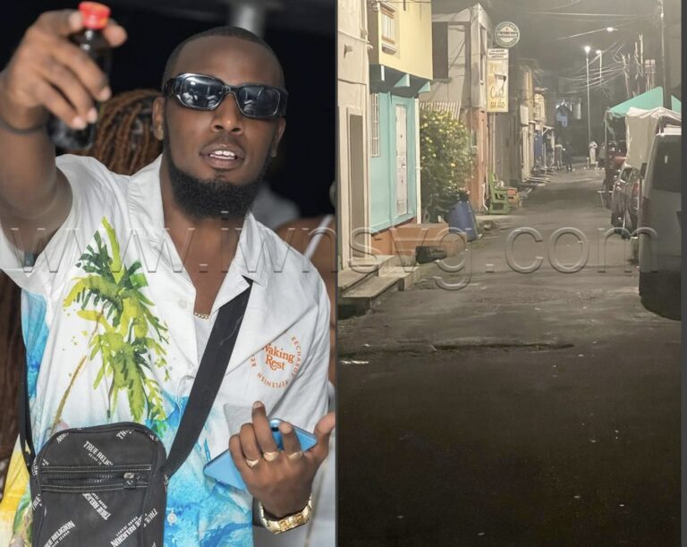 Kingstown St. Vincent and the Grenadines DJ Tragically Loses Life in Shooting Outside Radio Station