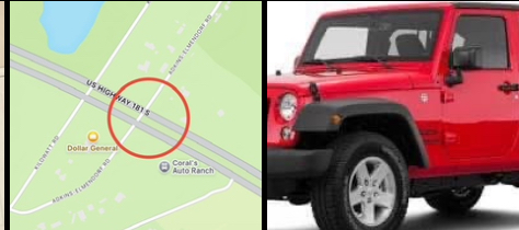 Bexar County Authorities Seek Public Assistance in Fatal Hit-and-Run Crash Investigation on Highway 181