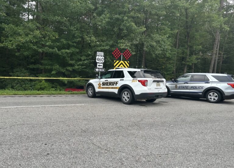 Nottoway County pursuit ends in tragedy as suspect fatally shot and deputy injured in chase