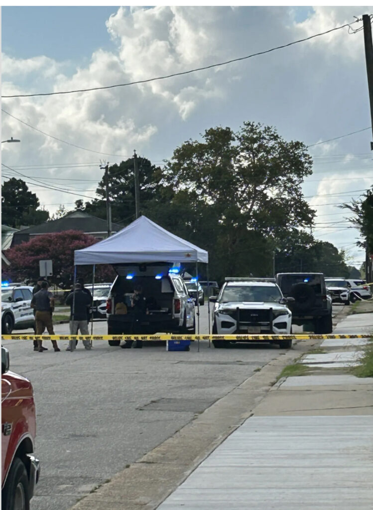 Newport News, Virginia community shaken after early morning shooting leaves one man fatally injured