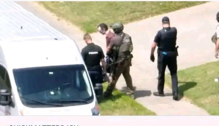 Jeffersonville, Indiana Authorities Investigate Gruesome Homicide as Stepson Arrested Following Intense Standoff with Police
