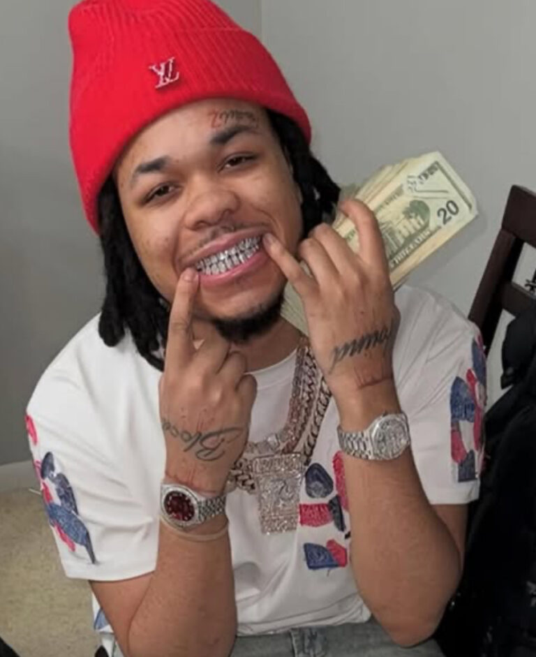Chicago, Illinois mourns tragic loss of rapper Bloodhound Q50 after devastating vehicle shooting shocks community
