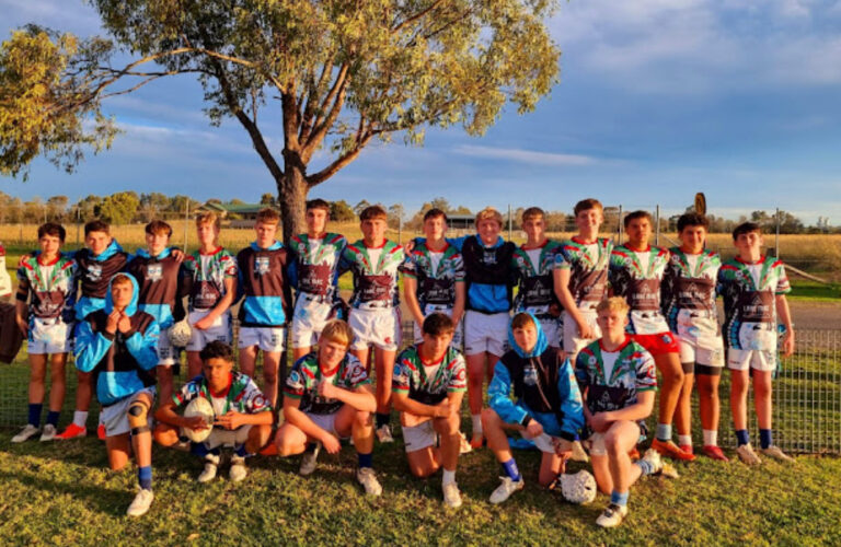 Taree, Australia — Jay Jay Clarke’s passing leaves rugby community and hometown in grief and sorrow