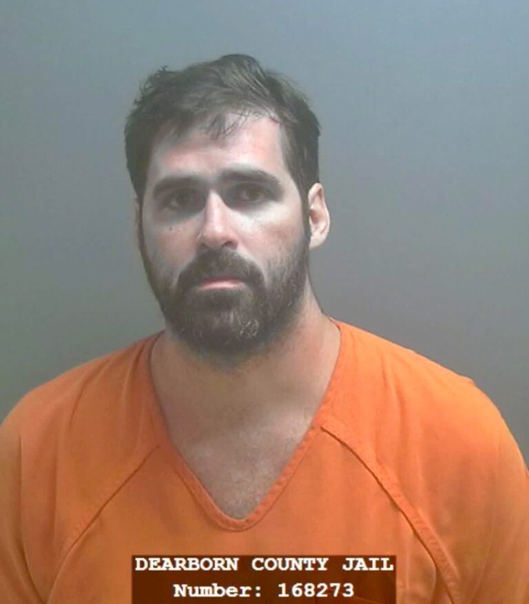 Dearborn County, Indiana — Dennis Adams Jr. Identified in Tragic Shooting That Sparked Massive Manhunt Arrest