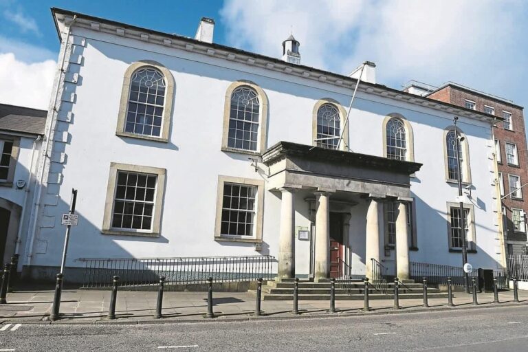 Enniskillen Court Hears Case of Infant Assault Involving Two Men from County Tyrone and Ballygawley