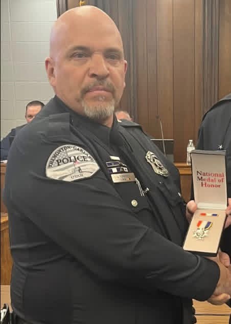 Tremonton, Utah Community Grieves After Two Tremonton Garland Police Officers Fatally Shot During Weekend Incident