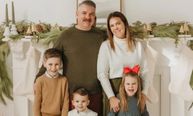 Madbury, New Hampshire Community Devastated After Family Tragedy Leaves Emily Long Dead In Apparent Murder-Suicide