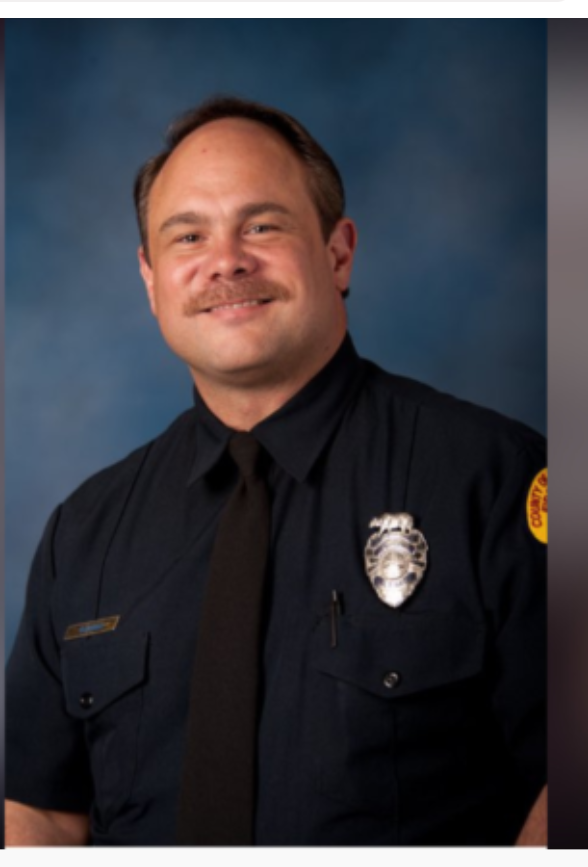 Los Angeles County, California – Fire Department Honors Fallen Paramedic Who Served Community with Courage and Dedication