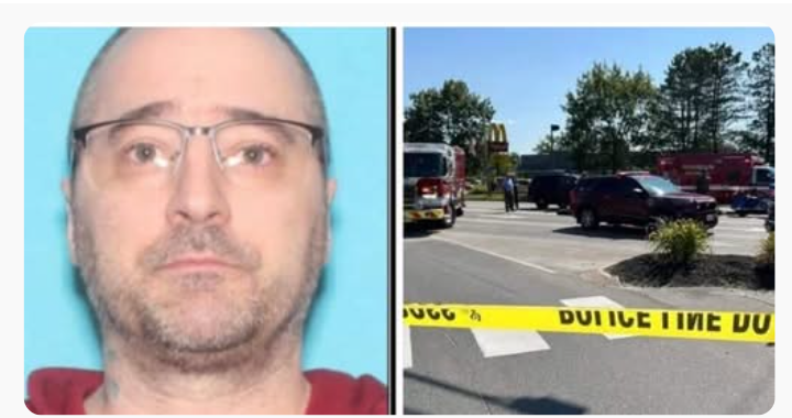 Windham, Maine — Authorities Investigate Deadly Shooting of Motorcyclist in Cumberland County Friday Afternoon Tragedy