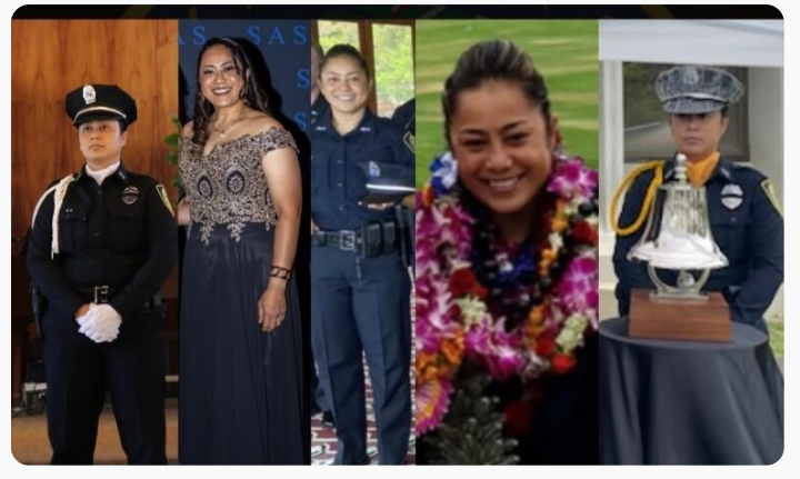 Maui, Hawaii mourns fallen officer Suzanne O after tragic line of duty incident at Paia Mill