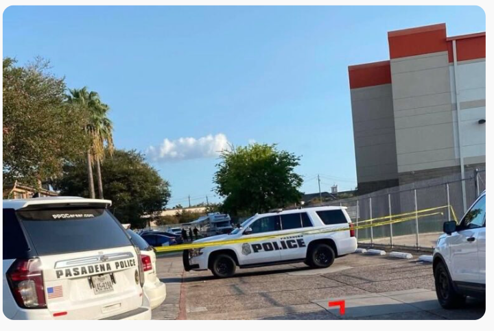 Pasadena, Texas man found bleeding at Red Pines Apartments stairwell sparks police investigation Sunday afternoon