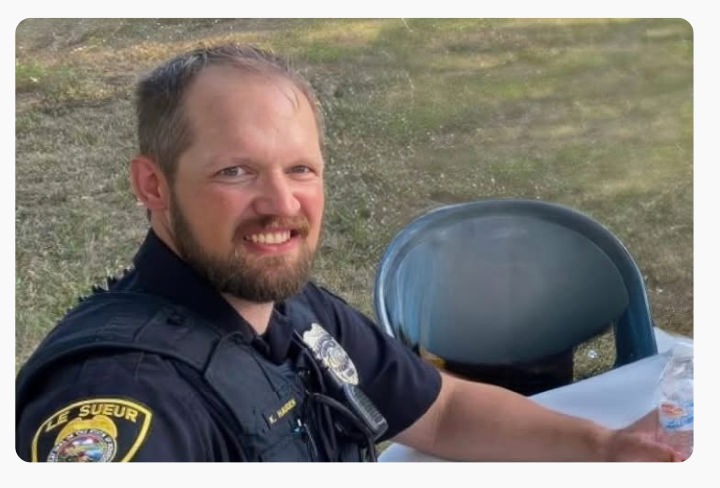 Le Sueur-Henderson, Minnesota community mourns sudden off-duty passing of longtime dedicated police officer Karl Haugen