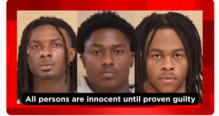 Shreveport Authorities Arrest Three Teenagers After Tragic Shooting Claims Life of Young Woman on MLK Drive