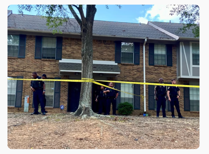 Birmingham Authorities Identify Child in Accidental Shooting at Eastside Apartment Complex Leaving Community in Mourning