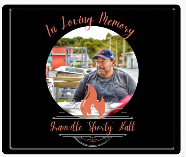 Ellendale, Delaware community mourns beloved volunteer firefighter Granville “Shorty” Hall after heartbreaking loss