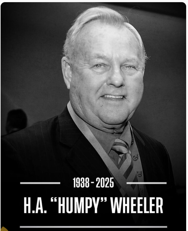 Charlotte, North Carolina mourns passing of Humpy Wheeler, legendary racing icon and motorsports pioneer at 86