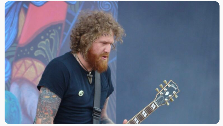 ATLANTA, Ga. — Mastodon Co-Founder and Guitarist William Brent Hinds Dies After Motorcycle Crash Wednesday Night