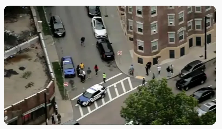Boston, Massachusetts Community Shaken After Dorchester Shooting Leaves One Person Hospitalized With Non-Life-Threatening Injuries
